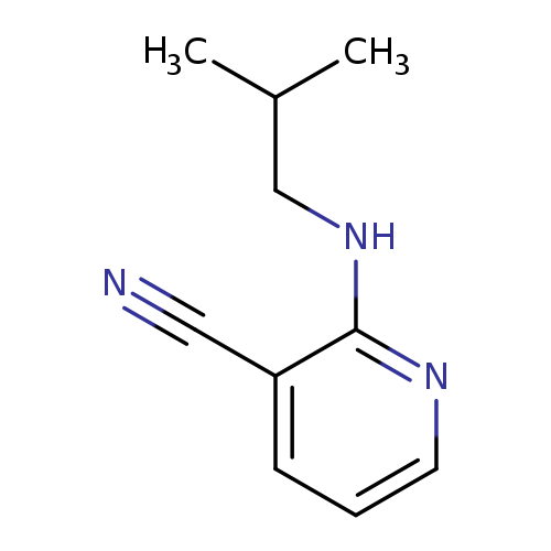 2-(Isobutylamino)nicotinonitrile