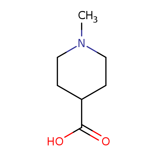 1-Methylpiperidine-4-carboxylic acid