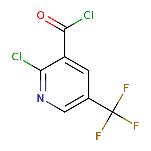 2-Chloro-5-(trifluoromethyl)nicotinoyl chloride