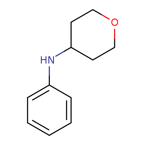 N-Phenyltetrahydro-2h-pyran-4-amine hydrochloride