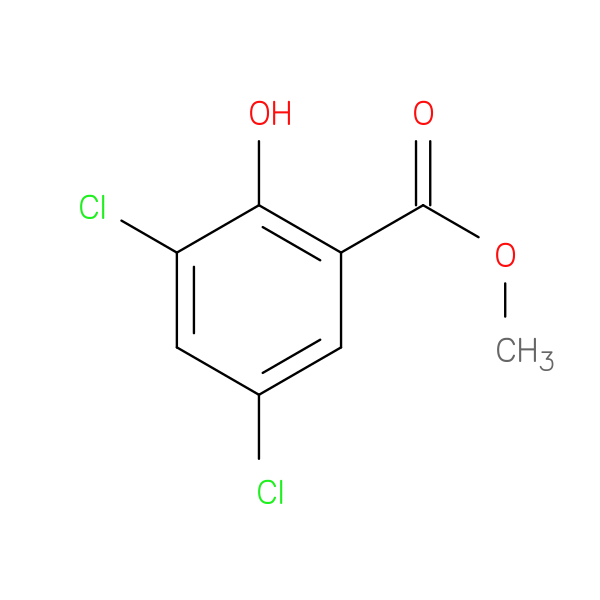Methyl 3,5-dichloro-2-hydroxybenzoate