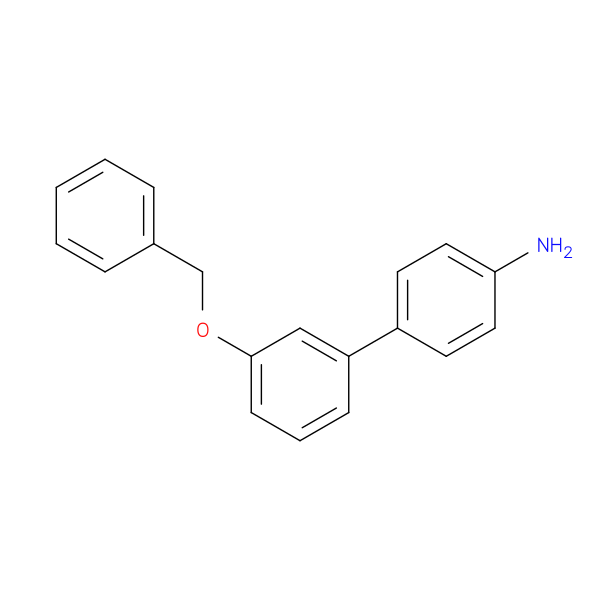 4-[3-(Benzyloxy)phenyl]aniline
