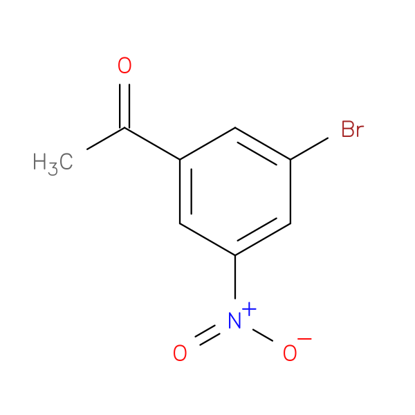 1-(3-Bromo-5-nitrophenyl)ethanone