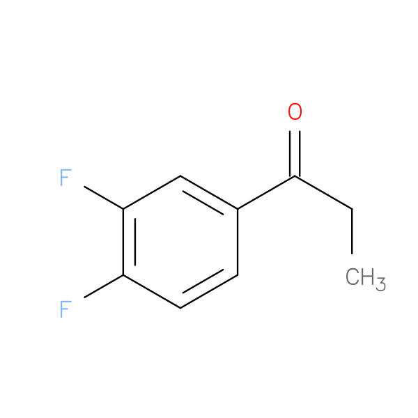 3',4'-DIFLUOROPROPIOPHENONE