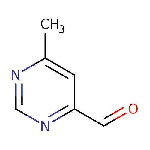 6-Methylpyrimidine-4-carbaldehyde