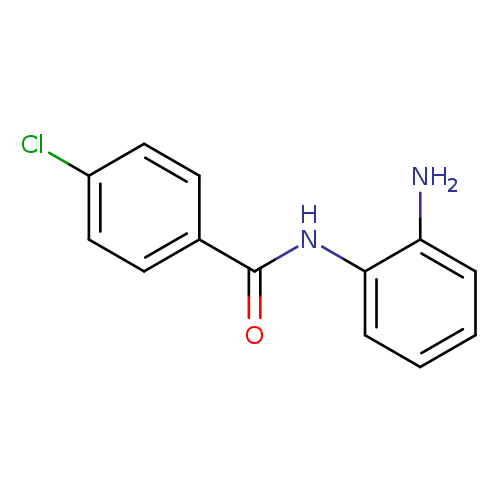 Benzamide, N-(2-aminophenyl)-4-chloro-