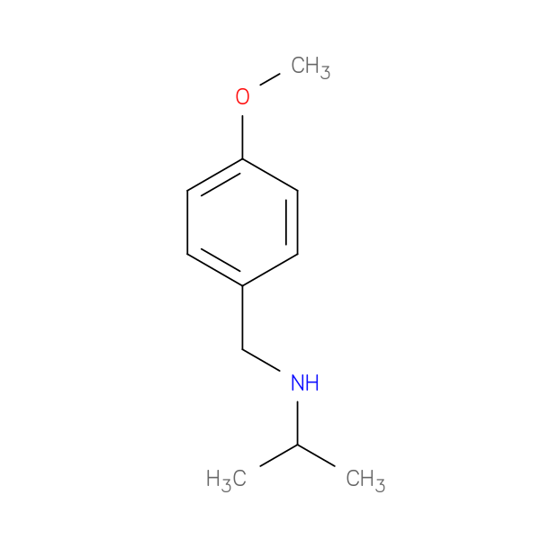 N-(4-Methoxybenzyl)propan-2-amine