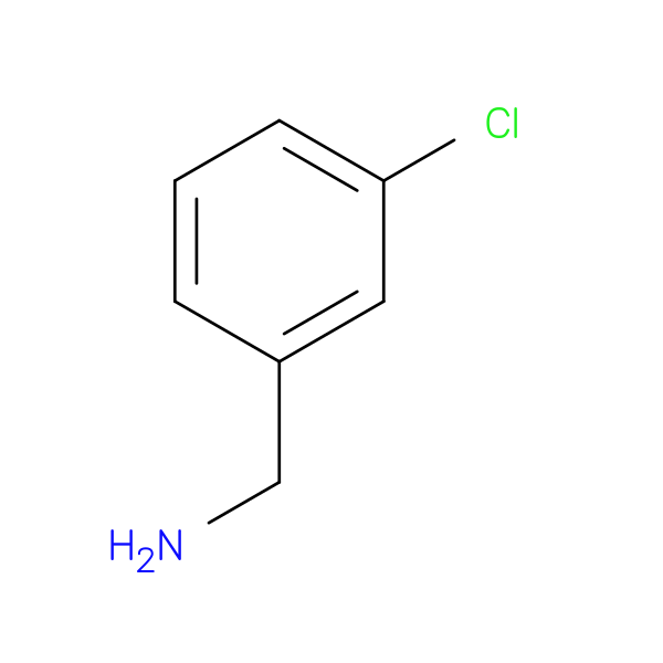 (3-Chlorophenyl)methanamine
