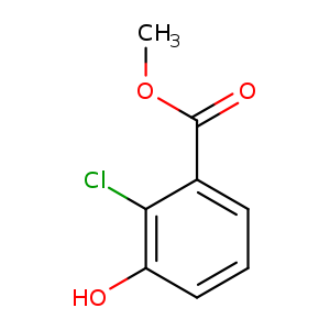 Methyl 2-chloro-3-hydroxybenzoate