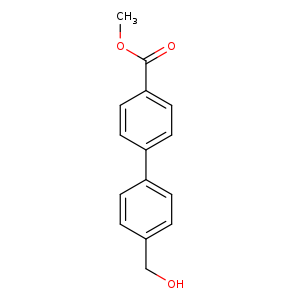 Methyl 4-(4-hydroxymethylphenyl)benzoate