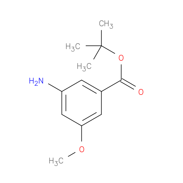 tert-Butyl 3-amino-5-methoxybenzoate