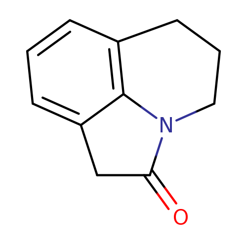 1, 2, 3, 4, 5, 6-HEXAHYDROPYRROLO [3,2,1-I,J] QUINOLONE-2