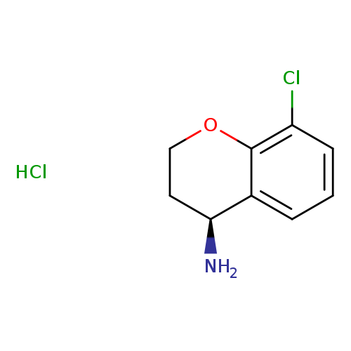 (S)-8-Chlorochroman-4-amine hydrochloride