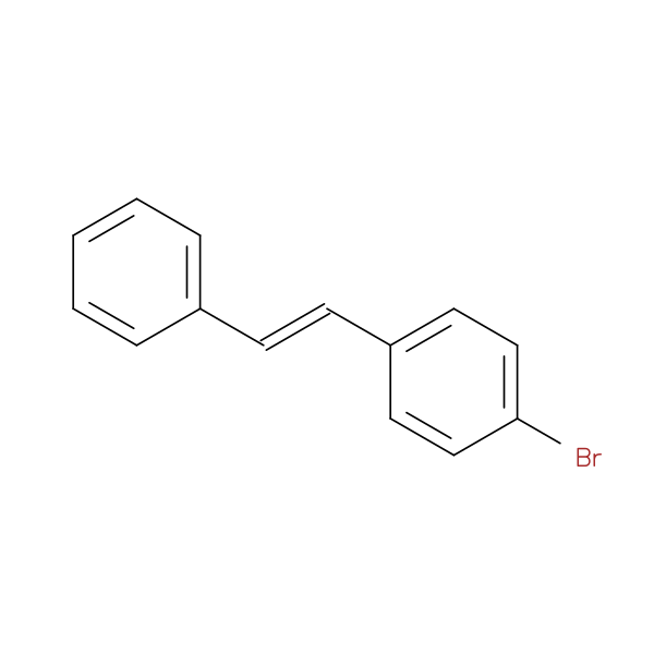 trans-4-Bromostilbene