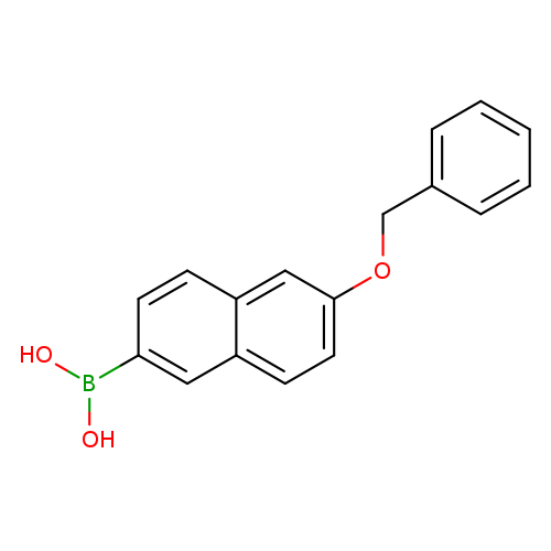 6-(Benzyloxy)-2-naphthylboronic acid