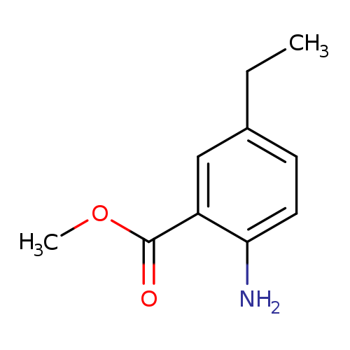 Methyl 2-amino-5-ethylbenzoate