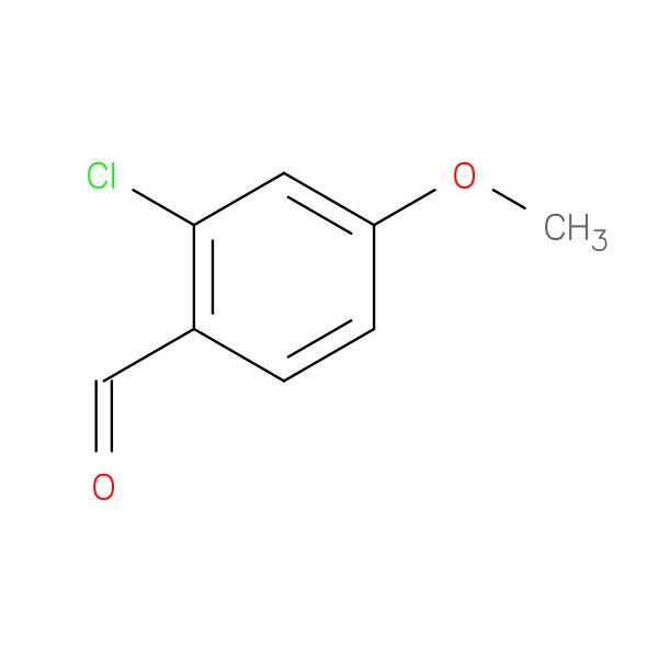 2-Chloro-4-methoxybenzaldehyde