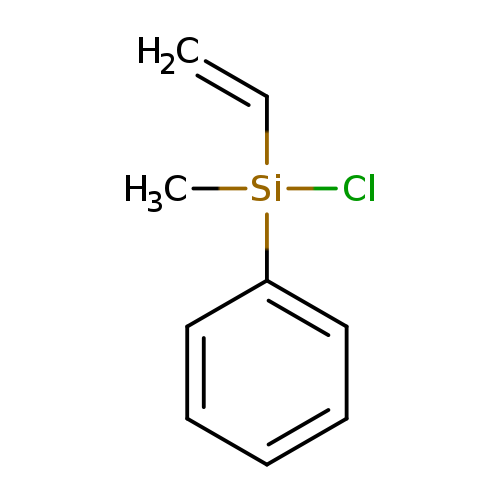 Chloro-methyl-phenyl-vinylsilane