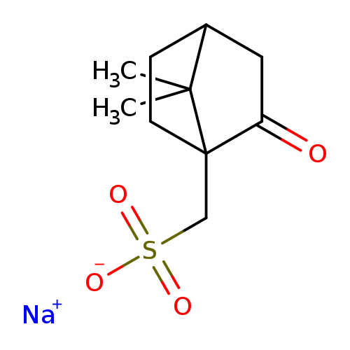 Sodium (7,7-dimethyl-2-oxobicyclo[2.2.1]heptan-1-yl)methanesulfonate