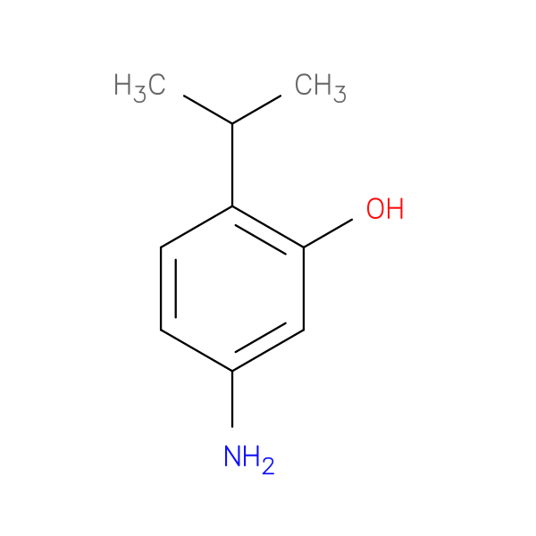 5-Amino-2-isopropylphenol