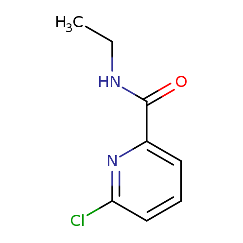 6-Chloro-N-ethylpyridine-2-carboxamide