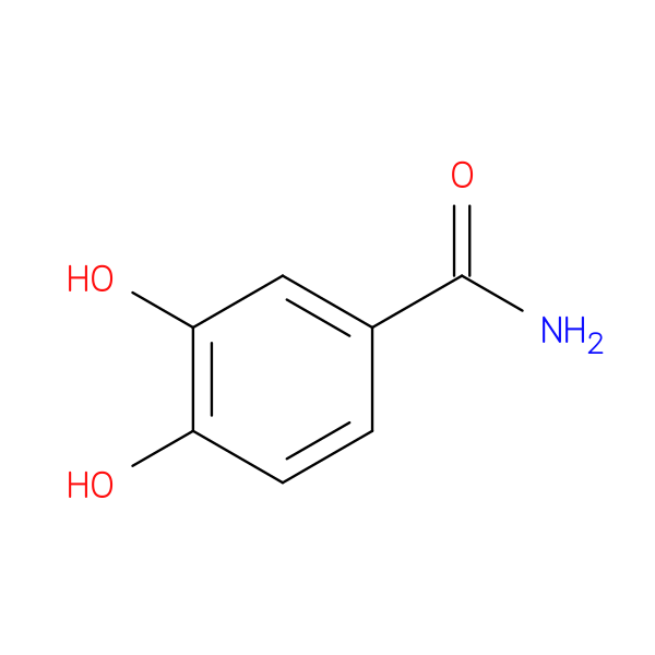 3,4-DIHYDROXYBENZAMIDE