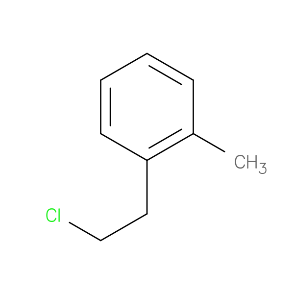 1-(2-Chloroethyl)-2-methylbenzene