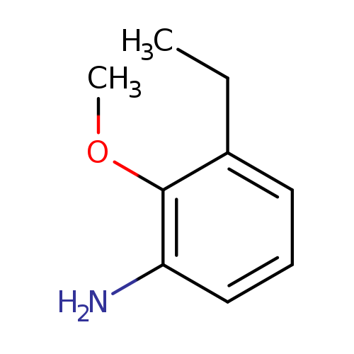 Benzenamine,  3-ethyl-2-methoxy-