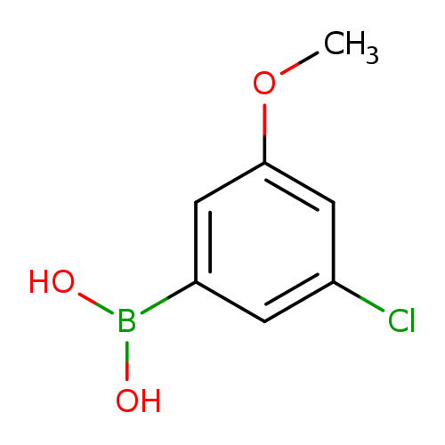 3-Chloro-5-methoxybenzeneboronic acid