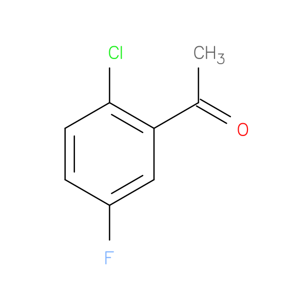 2'-Chloro-5'-fluoroacetophenone