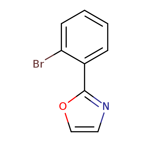 2-(2-Bromophenyl)Oxazole