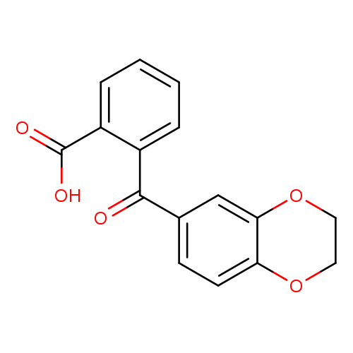 2-(2,3-Dihydro-benzo[1,4]dioxine-6-carbonyl)-benzoic acid