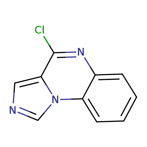 4-Chloroimidazo[1,5-a]quinoxaline