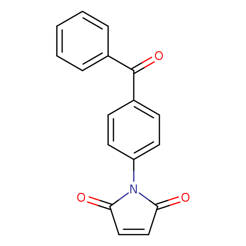 4-(Maleimido)benzophenone
