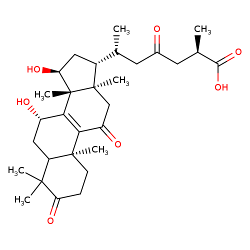 GANODERIC ACID A