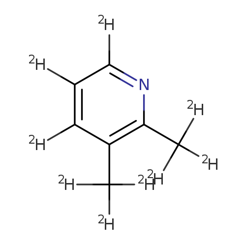 2,3-DIMETHYLPYRIDINE-D9