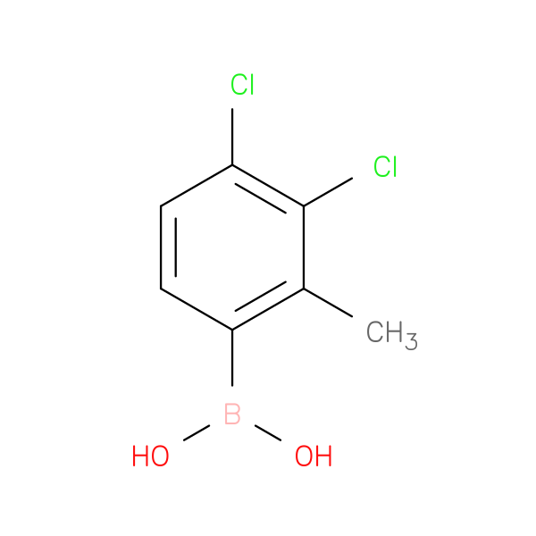 (3,4-Dichloro-2-Methylphenyl)Boronic Acid