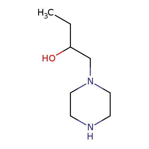 1-Piperazineethanol, α-ethyl-
