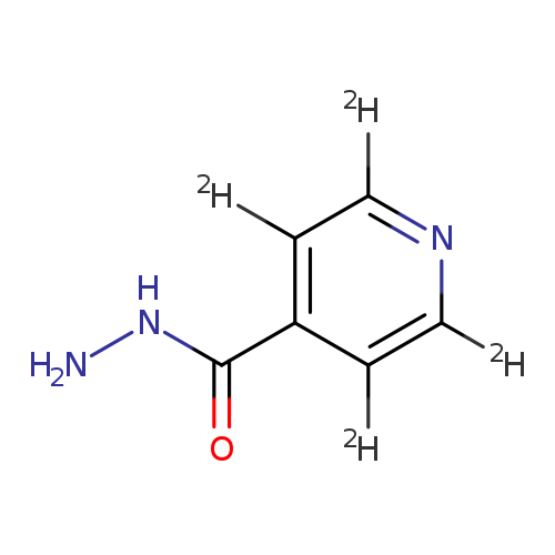 Isoniazid-d4