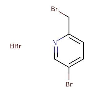 5-Bromo-2-(bromomethyl)pyridine hydrobromide