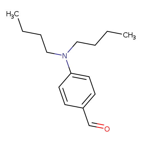 4-(Dibutylamino)benzaldehyde