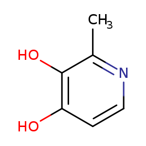 2-Methyl-3,4-pyridinediol