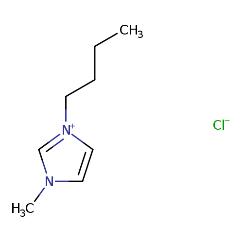 1-Butyl-3-methylimidazolium chloride