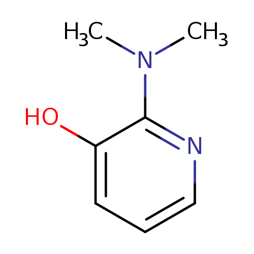 2-(Dimethylamino)pyridin-3-ol