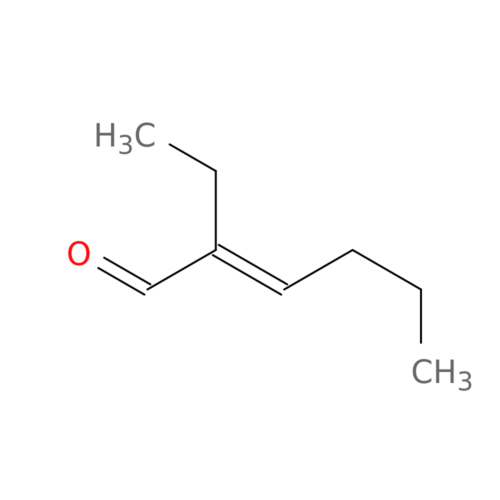 2-Ethyl-2-hexenal