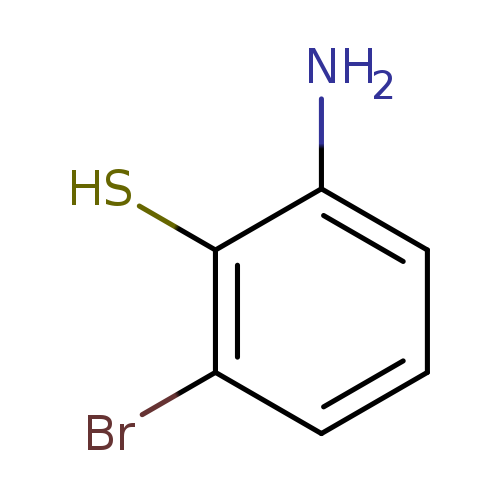 2-Amino-6-bromobenzenethiol
