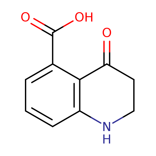 4-OXO-1,2,3,4-TETRAHYDROQUINOLINE-5-CARBOXYLIC ACID