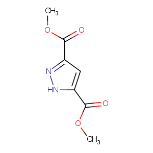 Dimethyl Pyrazole-3,5-dicarboxylate