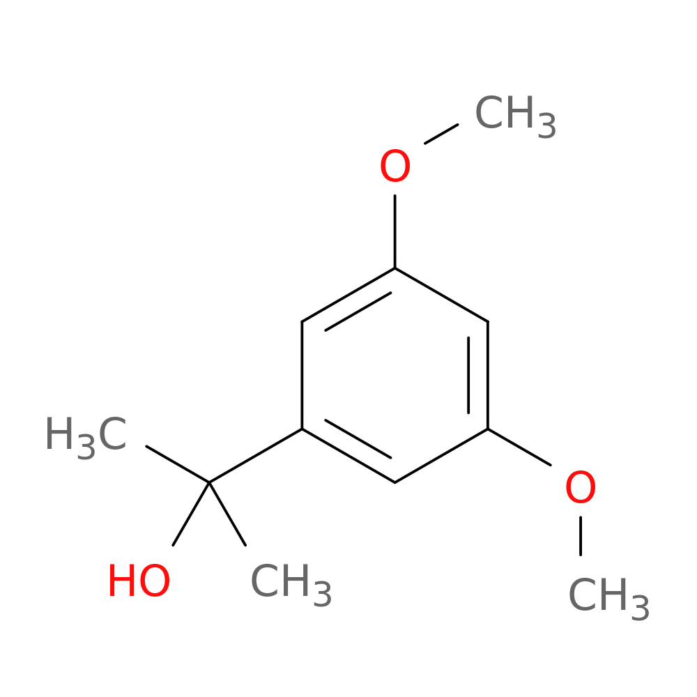 2-(3,5-Dimethoxyphenyl)propan-2-ol