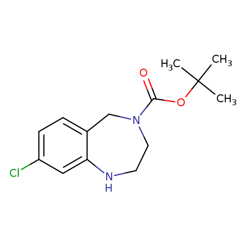 4-Boc-8-chloro-2,3,4,5-tetrahydro-1h-benzo[e][1,4]diazepine